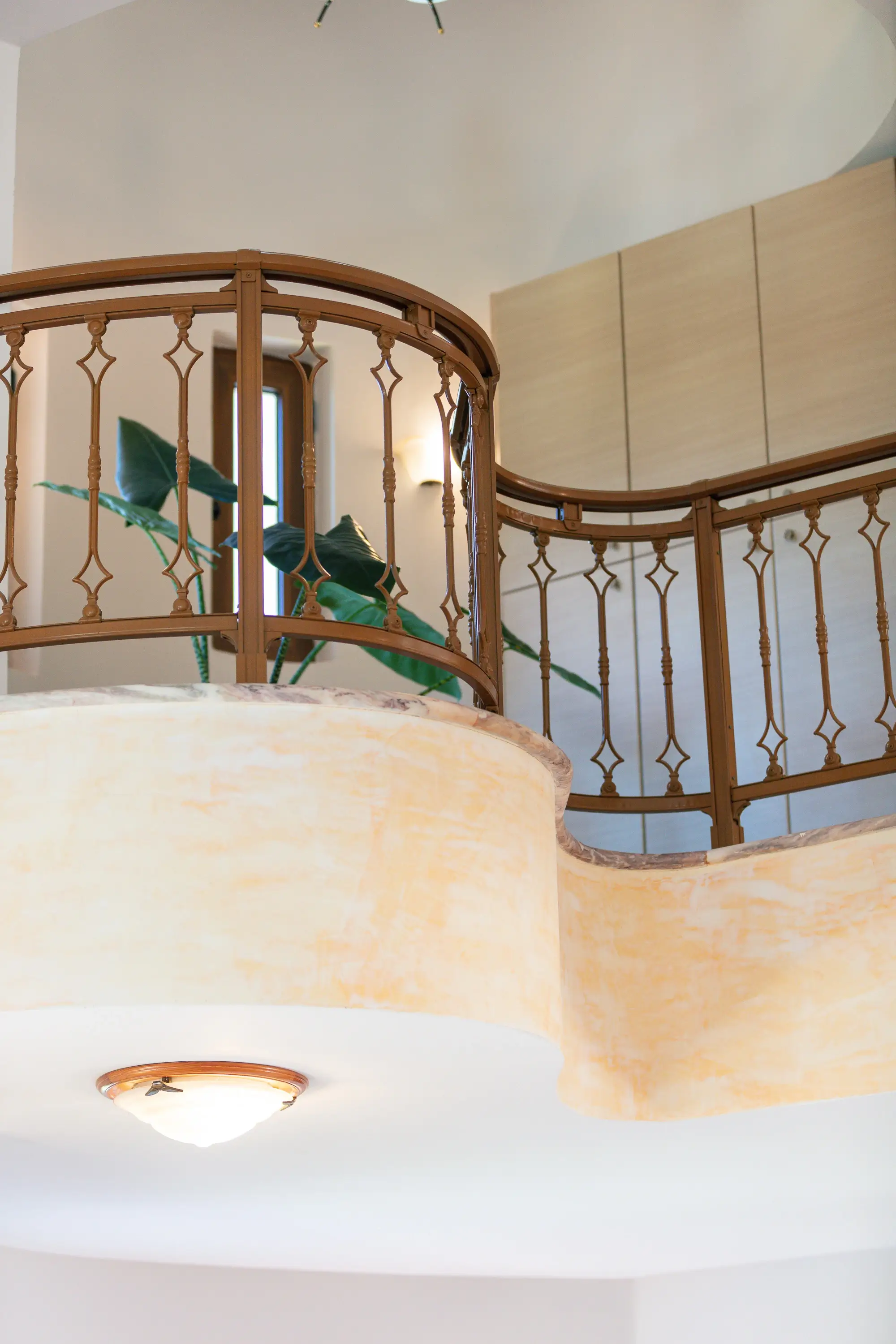 Indoor view of Villa Sevdas